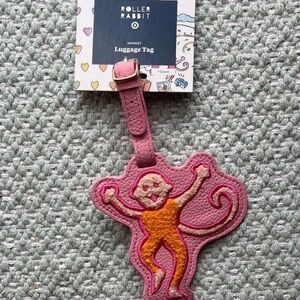 Roller Rabbit x Target Luggage Tag